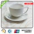 New Bone Cup and Saucer for Promotion